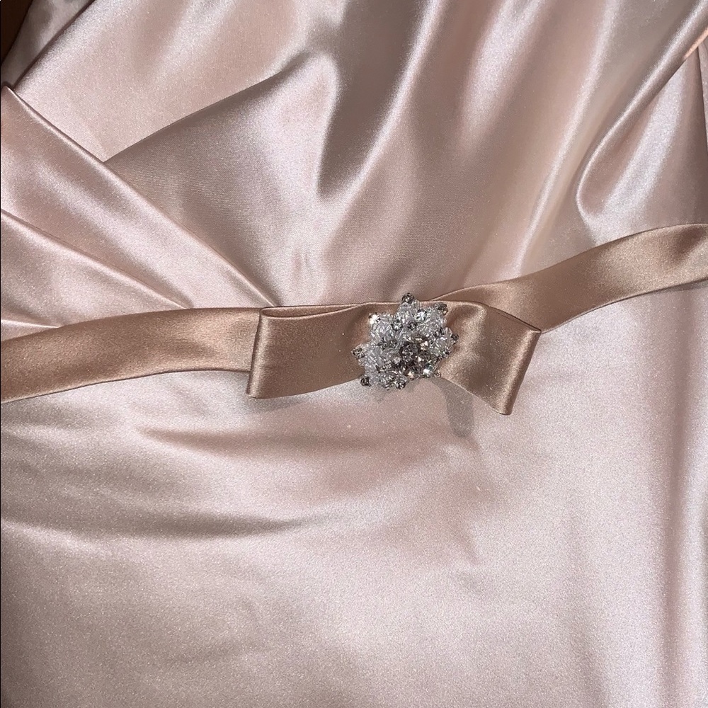 Bridesmaid dress , new with tags size 22